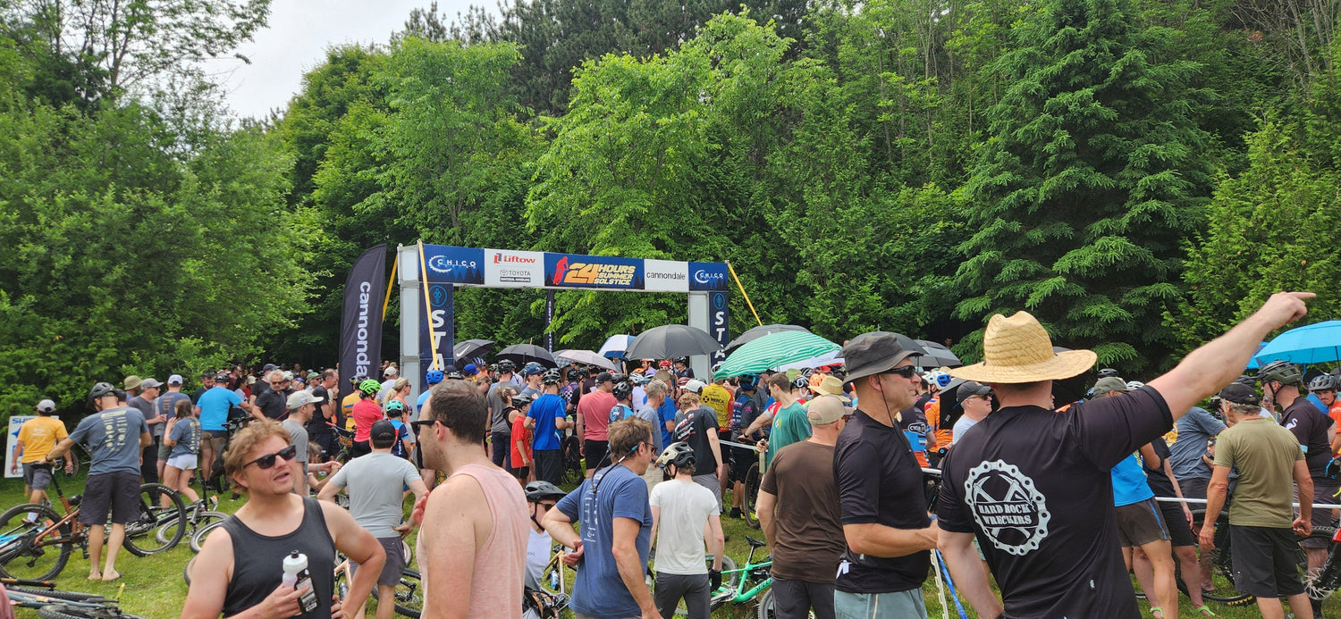 We’re Heading Back to the 24 Hours of Summer Solstice!