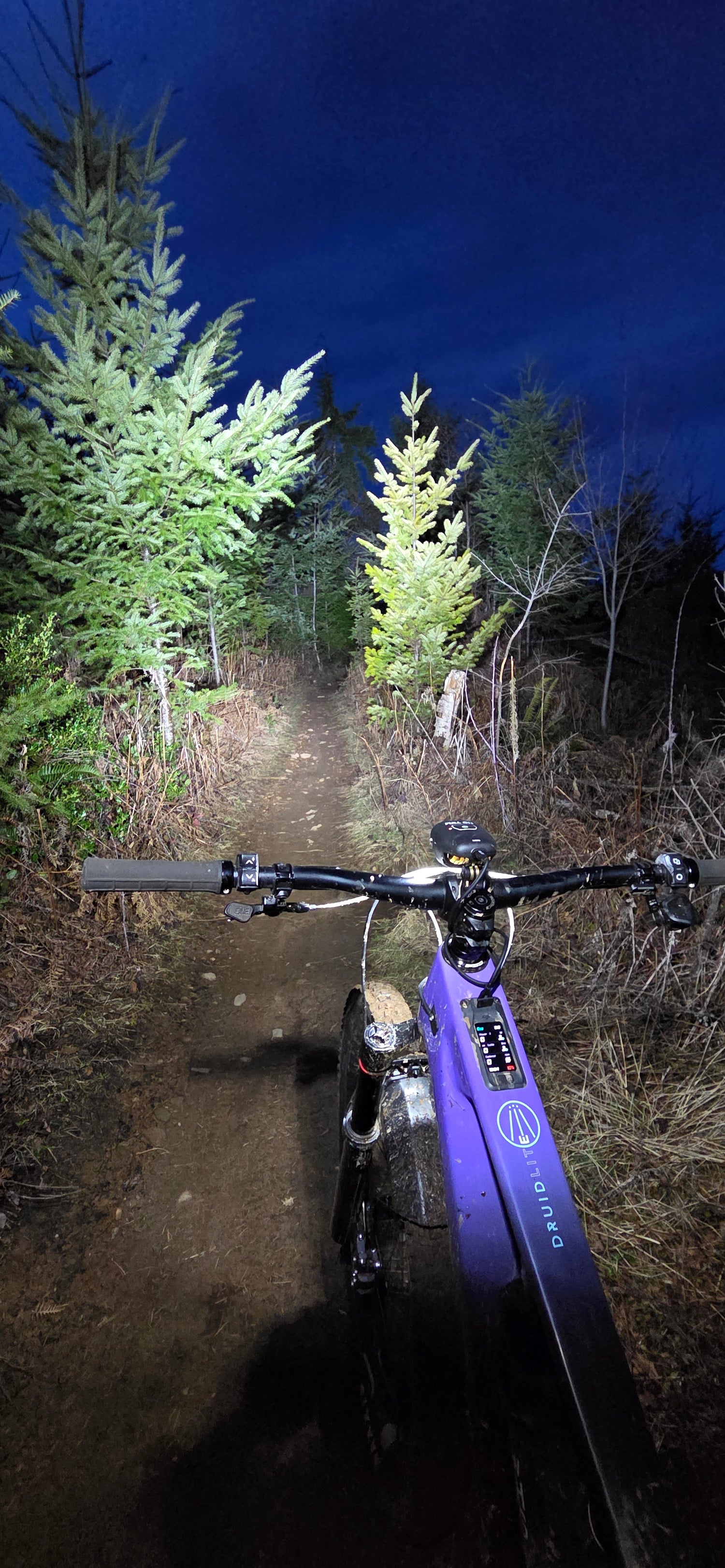 MB6 High Performance Bike Light - Avinox E-Bike Kit