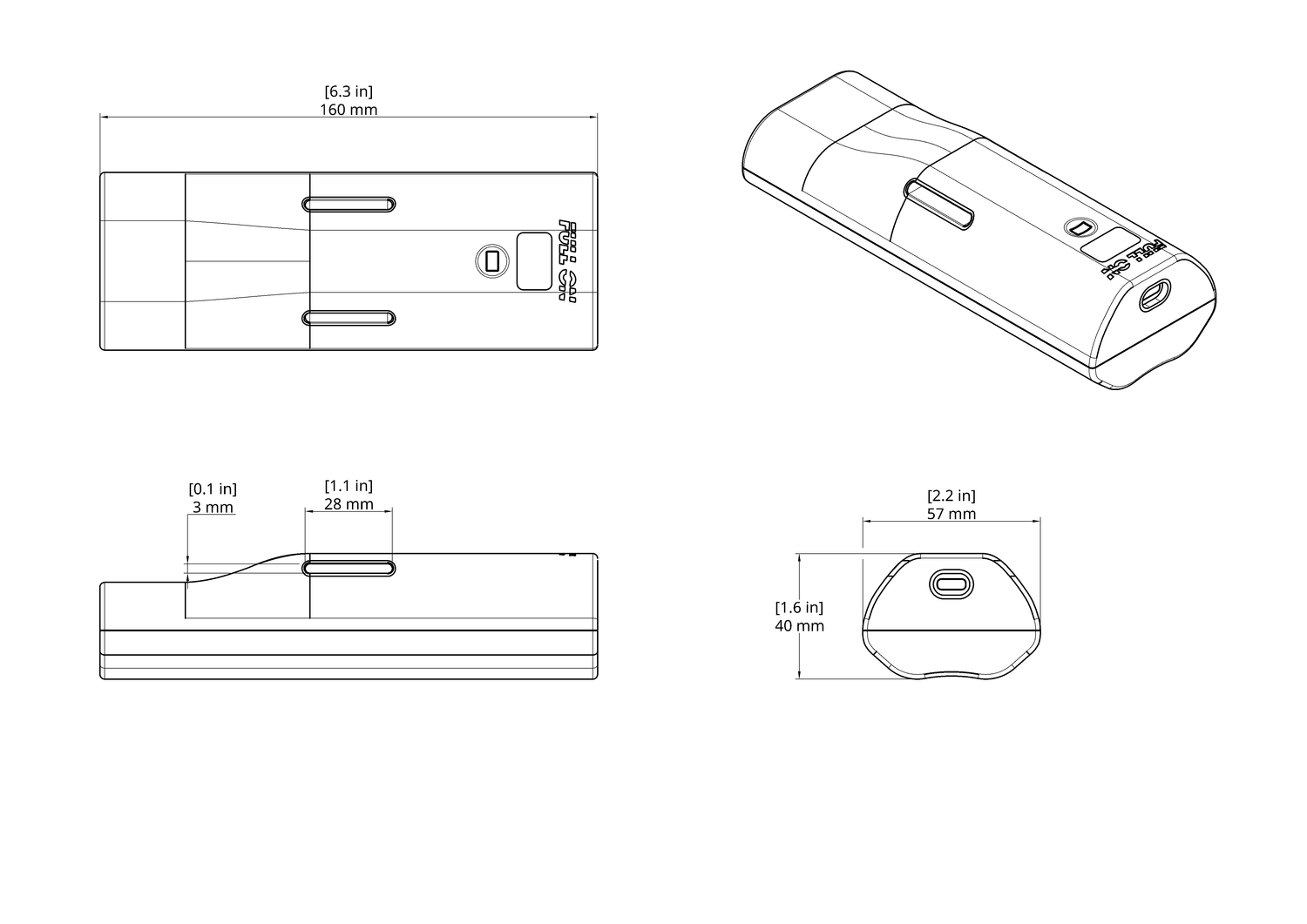 MB6 High Performance Light