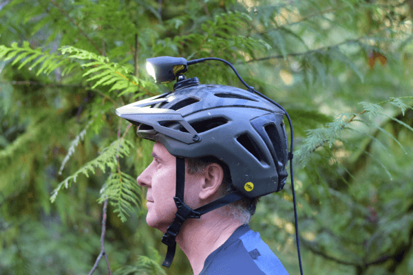 Helmet Mounting Kit