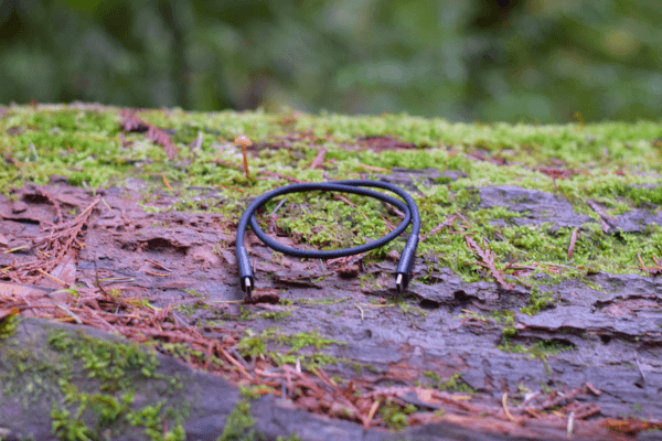 Câble USB-C pour support de vélo