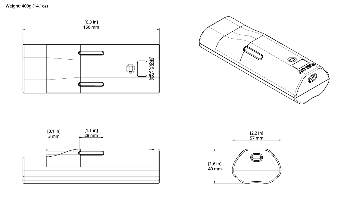 MB6 High Performance Light System