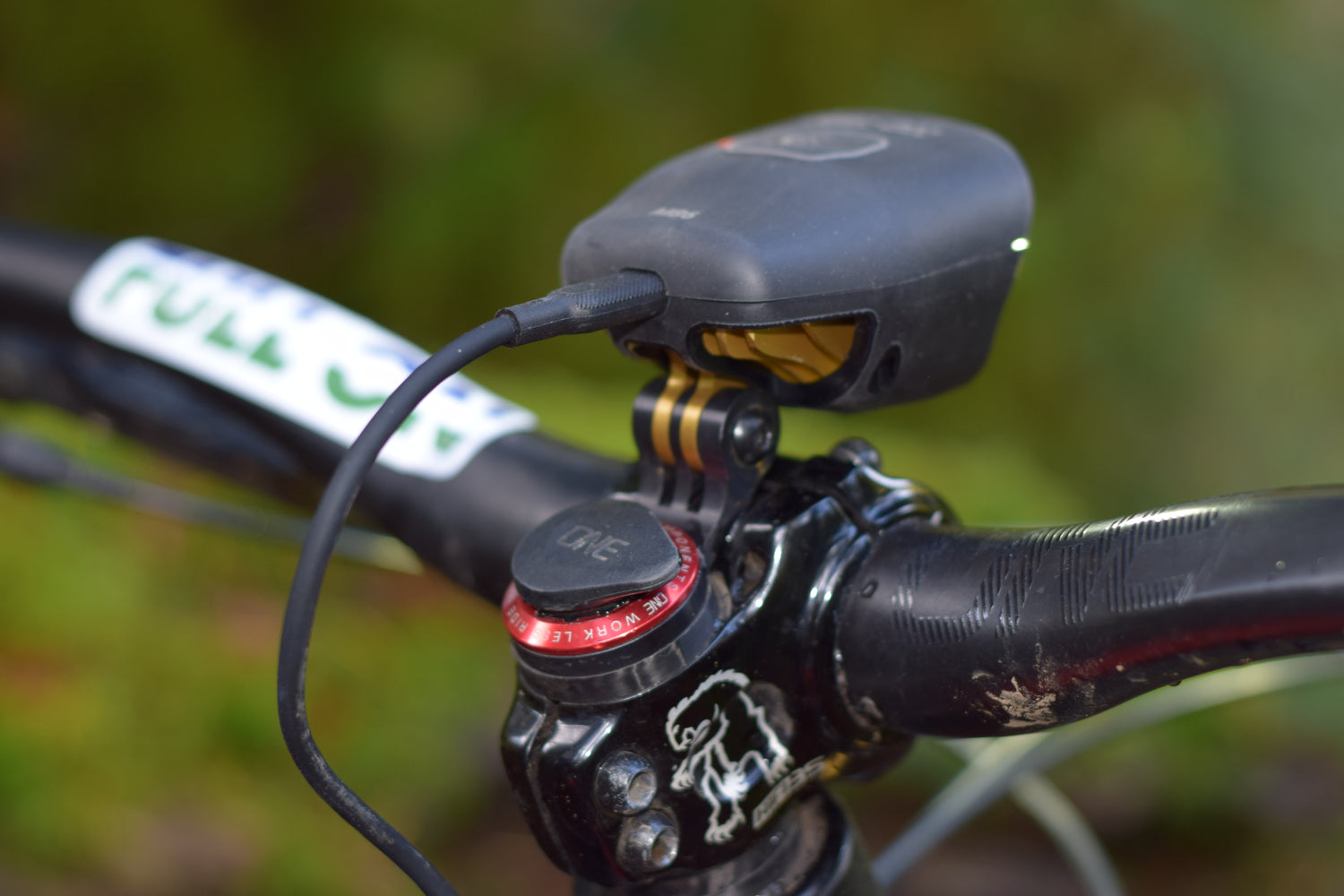 Stem Spacer Mount