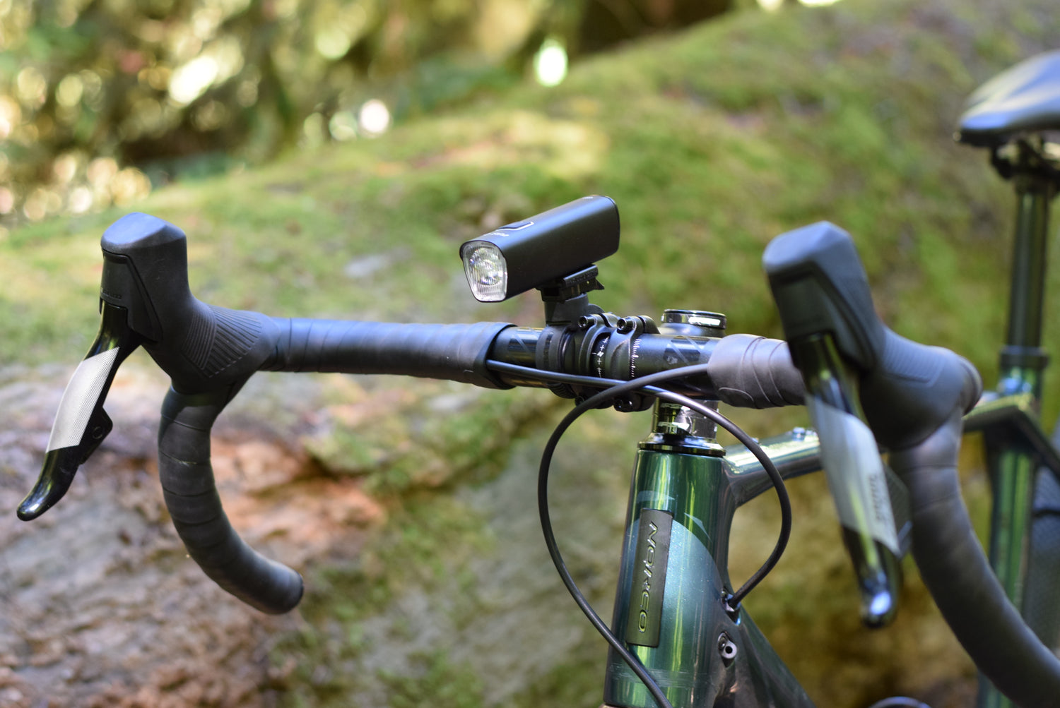 GR1 Front Bike Light Pre Order