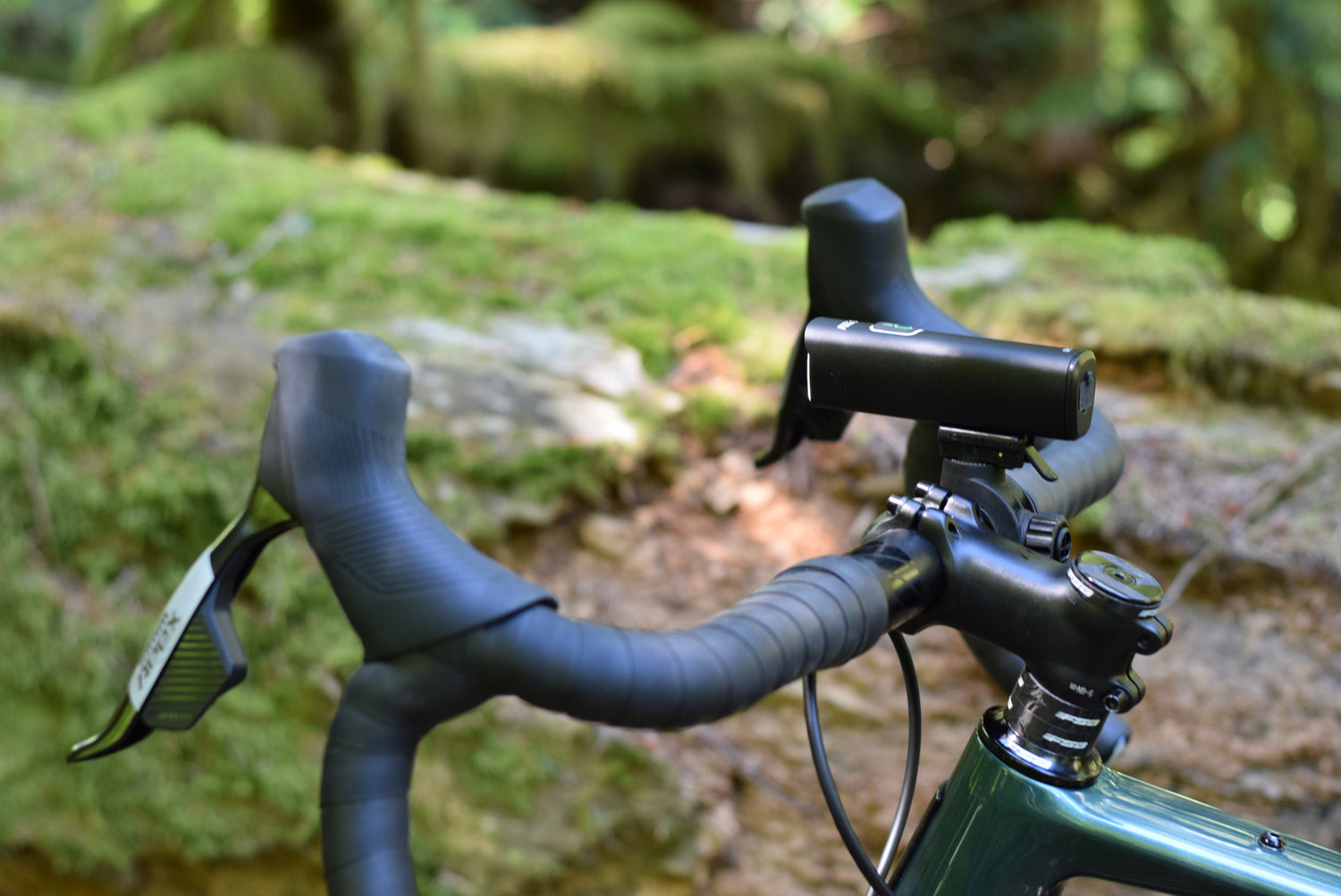 GR1 Front Bike Light Pre Order