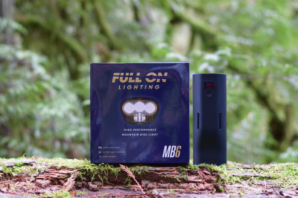 MB6 High Performance Light System - Pro Kit