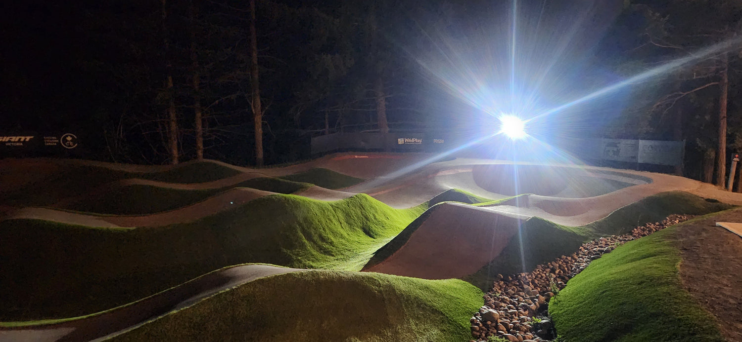 Video: Spreading the Light