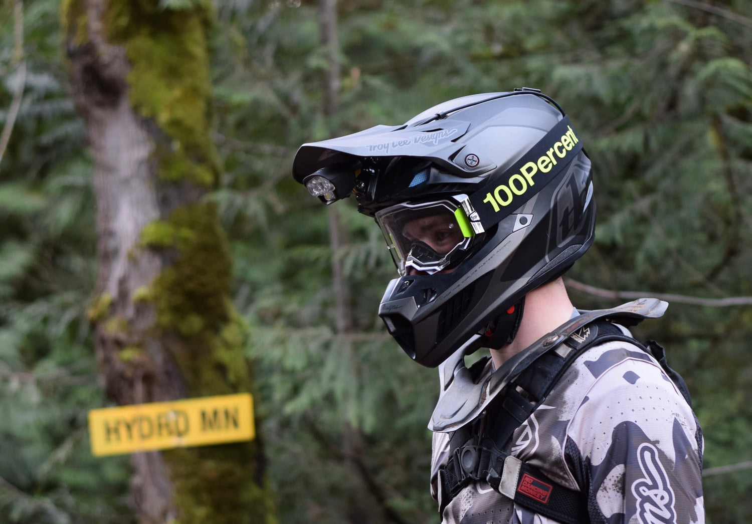 Kit de montaje para casco