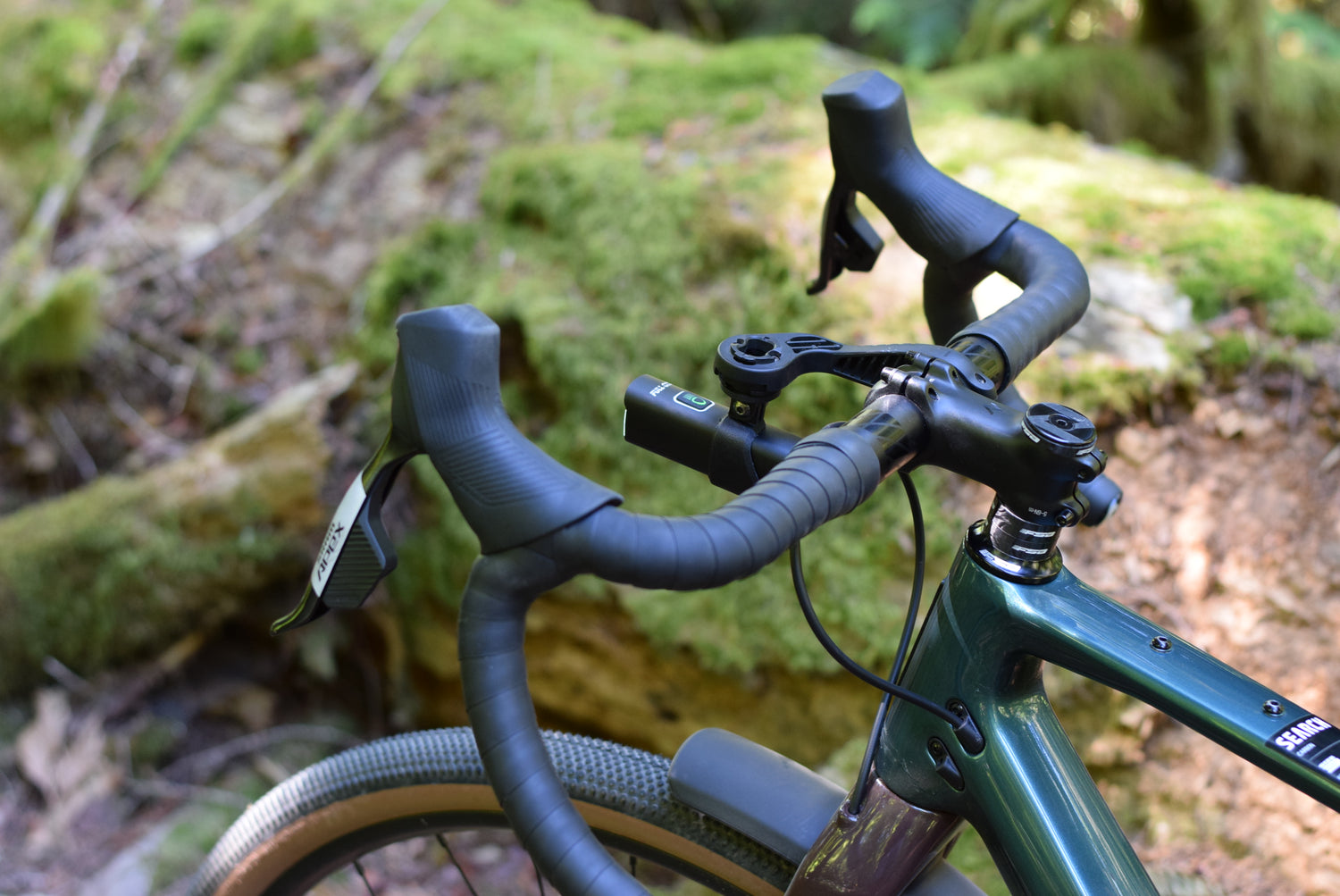 GR1 Front Bike Light Pre Order