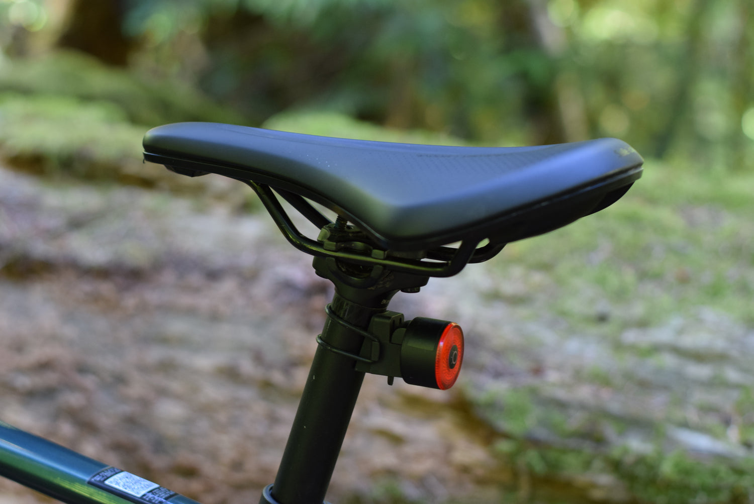 RR1 Tail Light Reservation