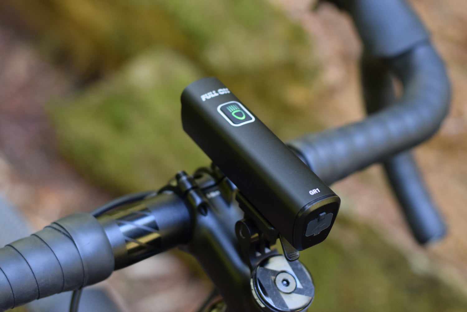 GR1 Front Bike Light Pre Order