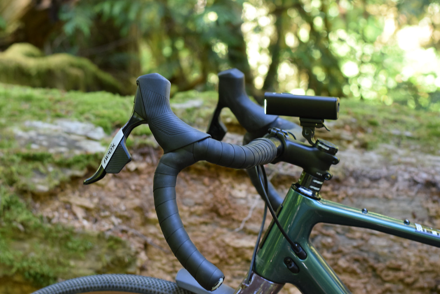 GR1 Front Bike Light Pre Order