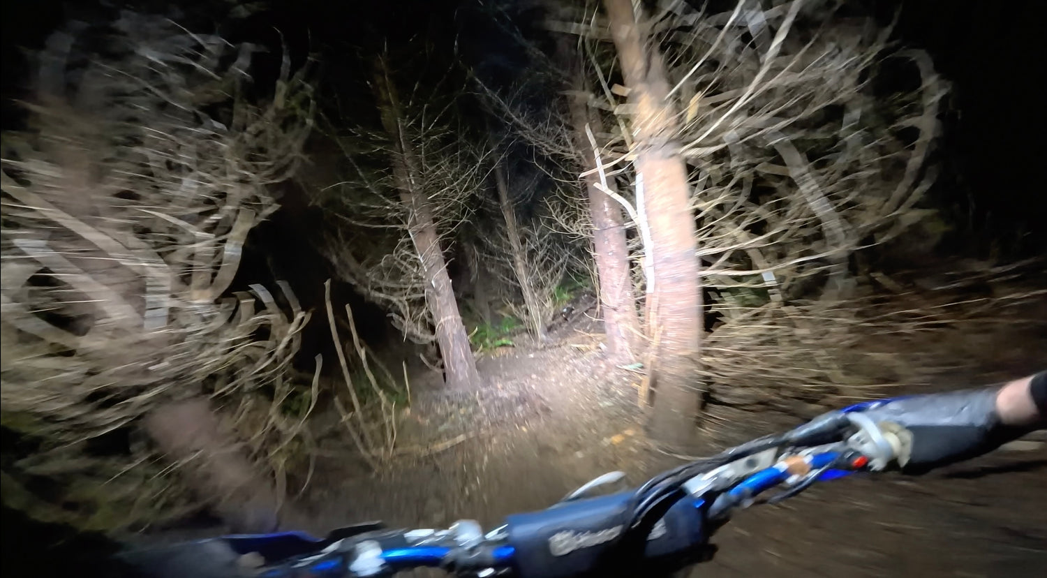 MB6 High Performance Light