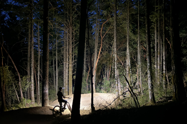 MB6 Mountain Bike Light