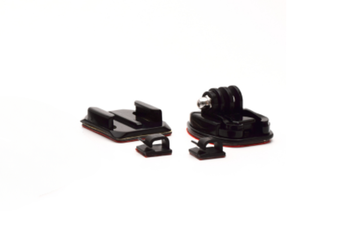 Helmet Mounting Kit